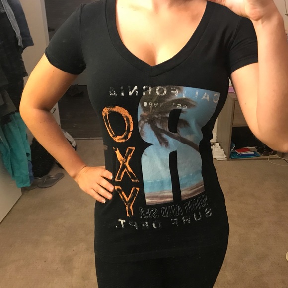 Roxy Tops - Roxy T-shirt